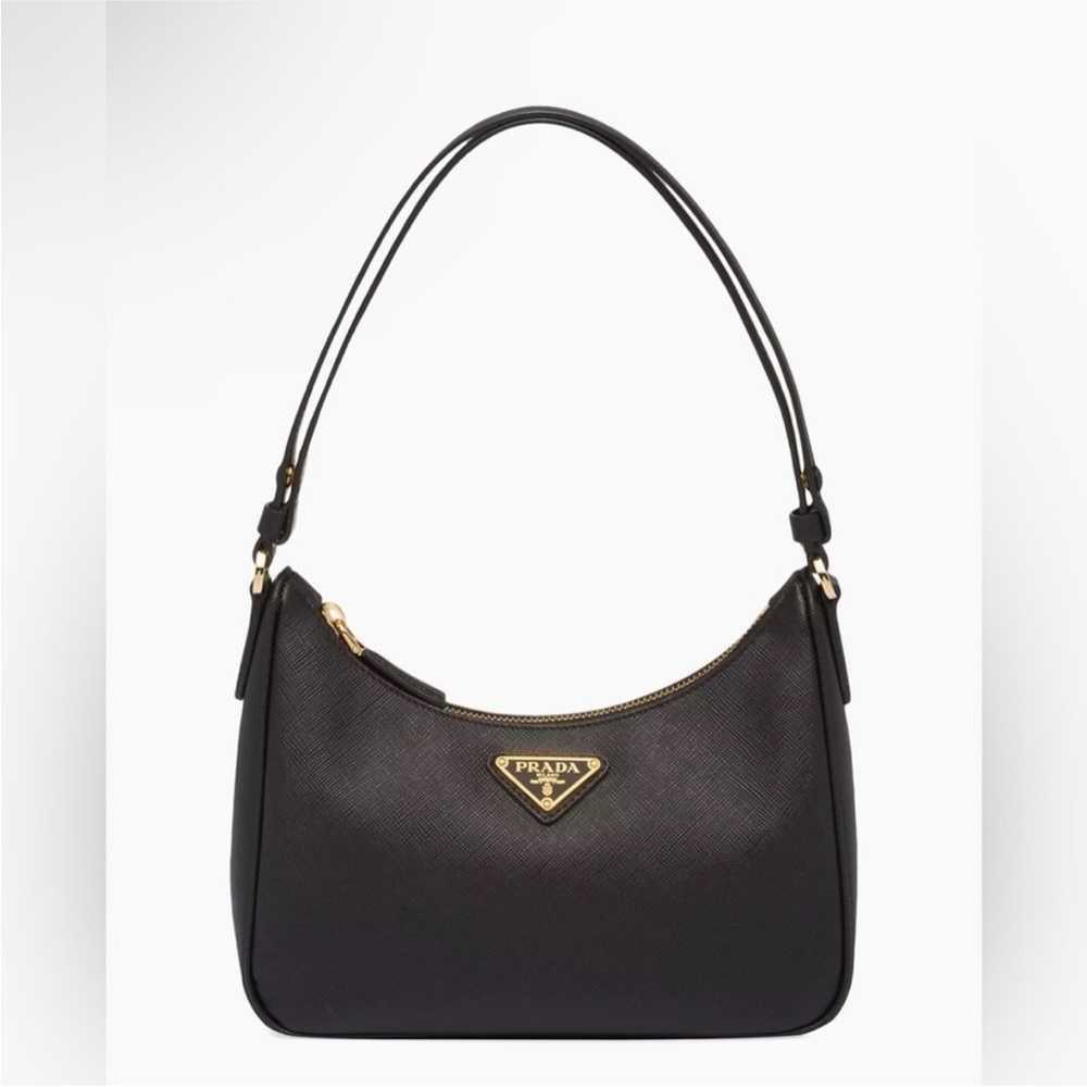 Prada Re~Edition Saffiano Leather Bag - Picture 8 of 16